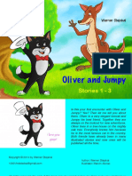 Oliver and Jumpy, Books 1 3