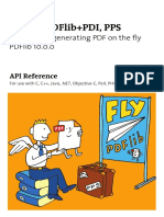 PDFlib 10.0.0 API Reference