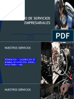 Portafolio Empresariales Prodiesel Laboratorios