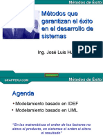 IDEF y UML
