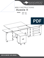 Aussie II Manual