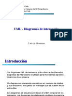 UML - Diagramas de Interacción