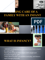 Nursing Care of A Family With An Infant03