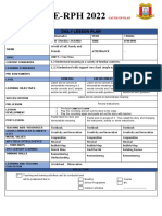 E-RPH 2022: Daily Lesson Plan