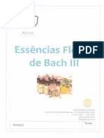 Apostila - Florais de Bach III