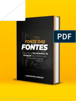 Fonte Das Fontes