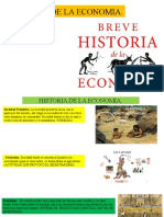 Historia de La Economia T-2