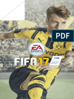 Fifa-17-Manual Playstation4 FR