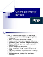 10govedarstvo Objekti