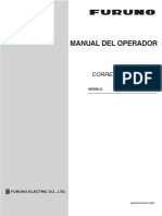 Manual de Operador Furuno DS-80