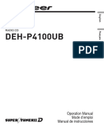 DEH P4100UB OperationManual1021