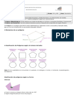 Guía No 2 Geometrìa 6º