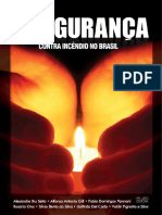 LIVRO Aseguranca Contra Incendio No Bras