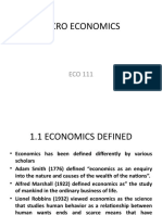 Eco 111 First Four Modules (1)