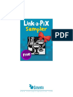 Link-A-Pix Sampler