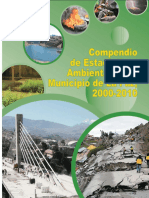 Estadísticas ambientales La Paz 2000-2010