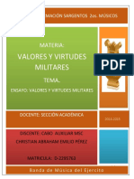 Valores y Virtudes Ensayo Plataforma - Compress