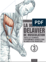 La Méthode Delavier de Musculation Volume 3