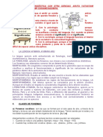 Relación de La Lingüística Con Otra Ciencias