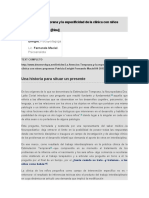 La Atencion Temprana y La Especificidad en Nin Os Pequen Os 2