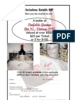 Wine Flyer 170511