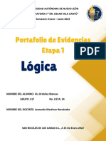 Introducción a la lógica en la preparatoria 7 Dr. Oscar Vela Cantú