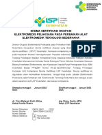Skema Okupasi Elektromedis Pelaksana Pada Perbaikan Alat Elektromedik Teknologi Sederhana170122