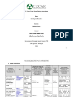 Fichaspara Antecedentes