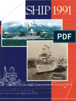 Warship 1991