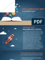 Implementasi MMT