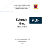 Problemario Calculo Final