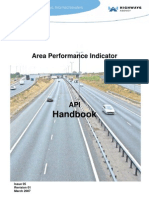 API Handbook
