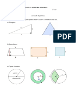 Áreas de figuras geométricas no 3° ano