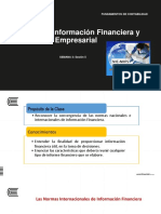 S5 . - Normas Información Financ y Empres