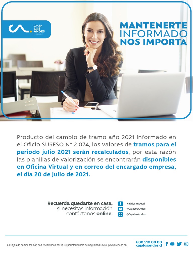 Mantenerte Informado Junio2021 | PDF