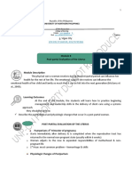 Post-Partal Evaluation of The Uterus: University of Northern Philippines