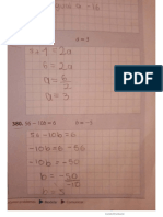 Ecuaciones de Matematicas PDF