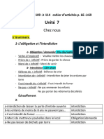 Edito Unité 7 Online Semaine 4 Séance 1