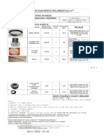 Proforma I Nvoi Ce: To Buyer: Ezeekannagha Ikenna