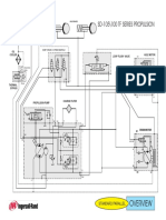 Sd-105/100 TF Series Propulsion: Hydraulic Tank