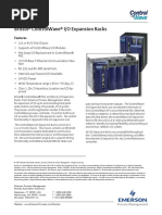 Bristol Controlwave I/O Expansion Racks: Product Overview