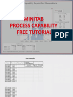 Minitab-Process-Capability-Tutorial