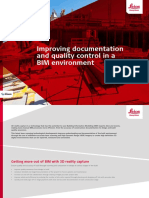 Improving Documentation and Quality Control in A BIM Environment
