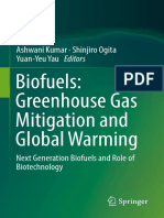 2018 KUMAR - Biofuels - Greenhouse Gas Mitigations and Global Warming