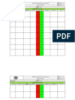 3 FT SST 035 Formato Matriz de Hallazgos