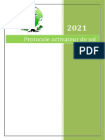 Protocole Activateur de Sol IDEE-BIO