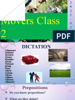 Movers Class 2