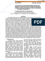 Making Dengan Simple Additive Weighting Pada Puskesmas