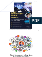 20 Oct - HR Dialog - Talent Devlopment in New Normal (Slide)