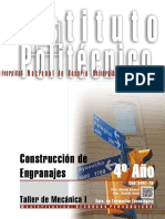 9401-19 TALLERES Construcción de Engranajes